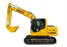 Crawler Excavators Lishide SC130.8
