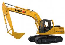 Crawler Excavators Lishide SC200.8