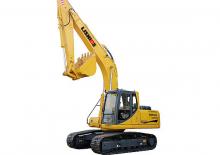 Crawler Excavators Lishide SC210.8
