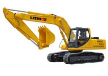 Crawler Excavators Lishide SC220.8