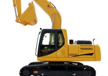 Crawler Excavators Lishide SC220.8LC