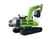 Crawler Excavators Lishide SC240.10ES