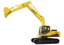 Crawler Excavators Lishide SC240.9