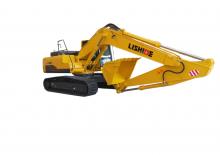Crawler Excavators Lishide SC260.9