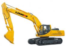 Crawler Excavators Lishide SC450.8LC 