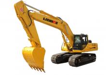 Crawler Excavators Lishide SC485.8LC 