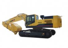 Crawler Excavators Lishide SC485.9