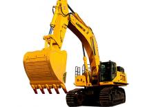 Crawler Excavators Lishide SC760.8 