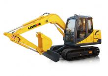 Crawler Excavators Lishide SC80.8