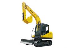 Crawler Excavators Lishide SC85.8