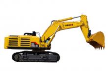 Crawler Excavators Lishide SC990.10