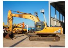 Crawler Excavators Samsung SE 240 LC-3