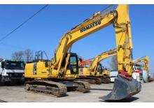 Crawler Excavators Samsung SE 240 NLC-3