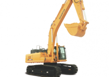 Crawler Excavators Shantui SE130-9