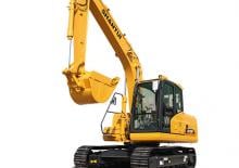 Crawler Excavators Shantui SE135