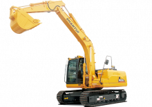 Crawler Excavators Shantui SE135W