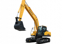 Crawler Excavators Shantui SE205-9W2