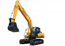Crawler Excavators Shantui SE205W