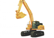 Crawler Excavators Shantui SE210-9