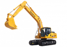 Crawler Excavators Shantui SE210W