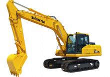 Crawler Excavators Shantui SE215W