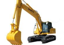 Crawler Excavators Shantui SE220
