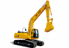 Crawler Excavators Shantui SE220LC-8A