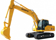Crawler Excavators Shantui SE220LC