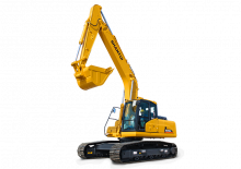 Crawler Excavators Shantui SE245LC