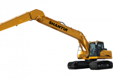 Crawler Excavators Shantui SE245LCW