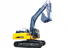 Crawler Excavators Shantui SE305LC-9W3