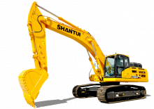 Crawler Excavators Shantui SE305LCW