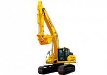 Crawler Excavators Shantui SE335LC