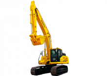 Crawler Excavators Shantui SE335LCW