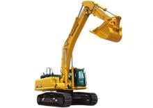 Crawler Excavators Shantui SE370LC