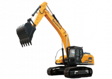 Crawler Excavators Shantui SE390LC-9W1