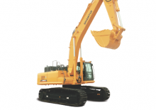 Crawler Excavators Shantui SE450-9