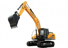 Crawler Excavators Shantui SE470LC-9B