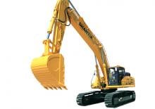 Crawler Excavators Shantui SE470LC