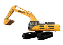 Crawler Excavators Shantui SE500LC