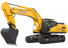 Crawler Excavators Shantui SE550LC
