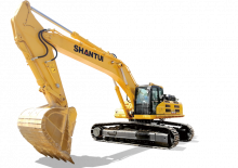 Crawler Excavators Shantui SE550LCW 