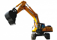 Crawler Excavators Shantui SE600HW