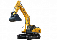 Crawler Excavators Shantui SE680LCW