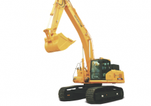 Crawler Excavators Shantui SE70-9