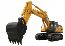 Crawler Excavators Shantui SE750LC