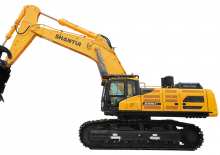 Crawler Excavators Shantui SE800LCW