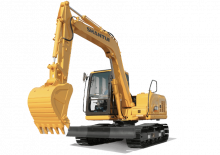 Crawler Excavators Shantui SE85