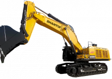 Crawler Excavators Shantui SE950LC