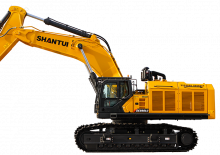 Crawler Excavators Shantui SE980LCW